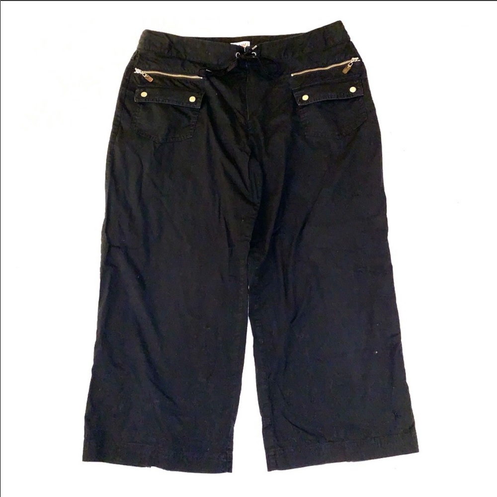 Danskin Black Capri’s